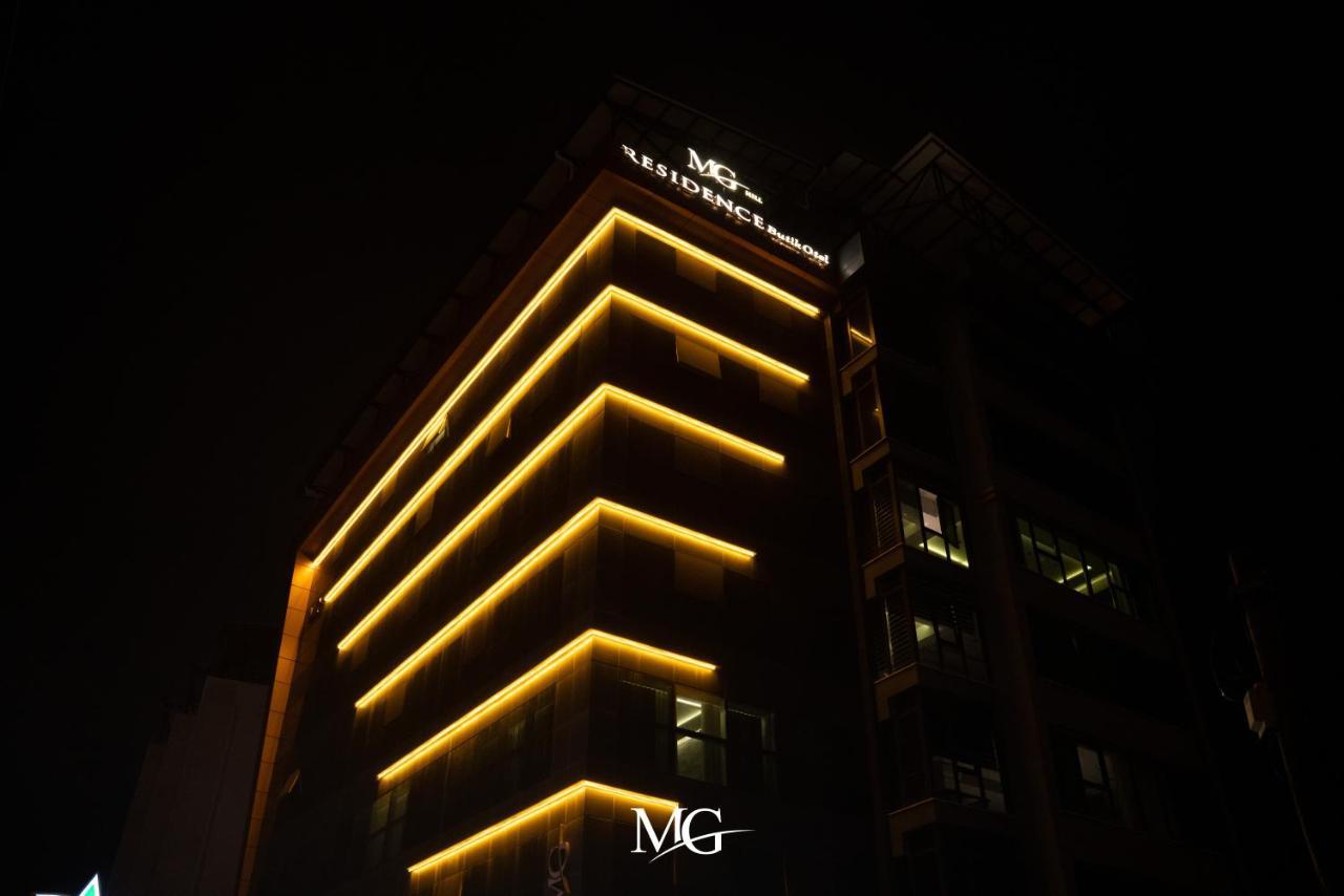 Mg Hill Residence Butik Otel Yesilyurt  Exteriör bild