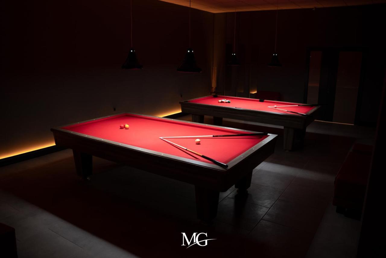 Mg Hill Residence Butik Otel Yesilyurt  Exteriör bild