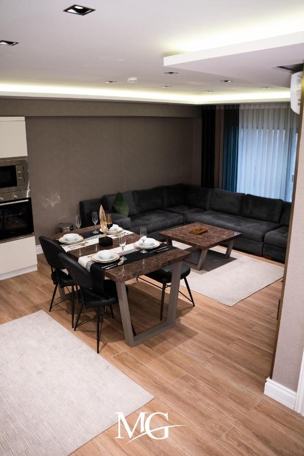 Mg Hill Residence Butik Otel Yesilyurt  Exteriör bild