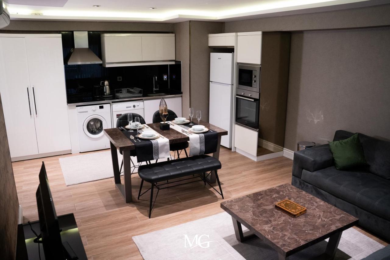 Mg Hill Residence Butik Otel Yesilyurt  Exteriör bild