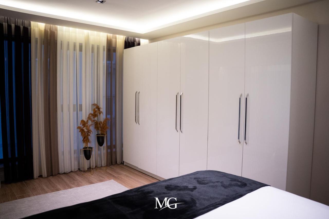 Mg Hill Residence Butik Otel Yesilyurt  Exteriör bild