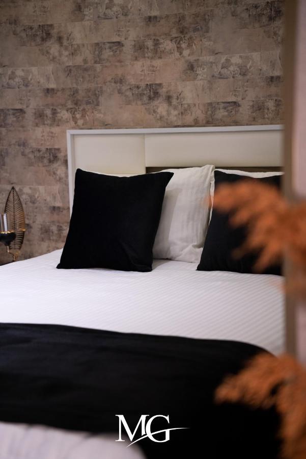 Mg Hill Residence Butik Otel Yesilyurt  Exteriör bild