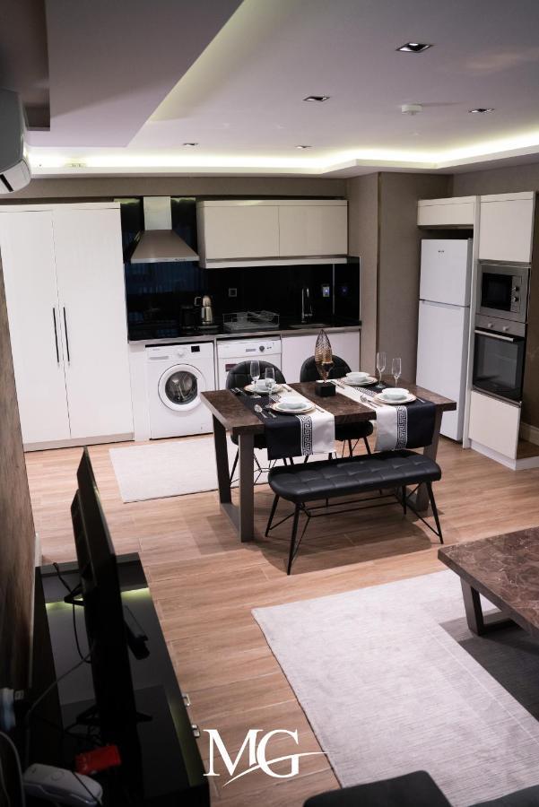 Mg Hill Residence Butik Otel Yesilyurt  Exteriör bild