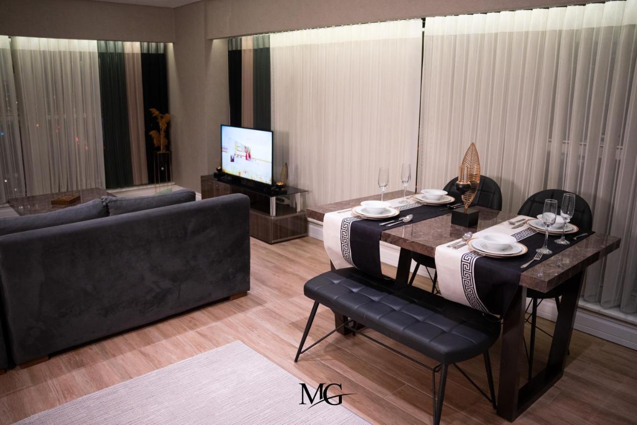 Mg Hill Residence Butik Otel Yesilyurt  Exteriör bild
