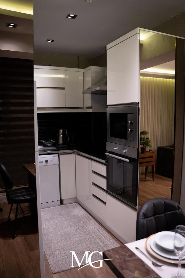 Mg Hill Residence Butik Otel Yesilyurt  Exteriör bild