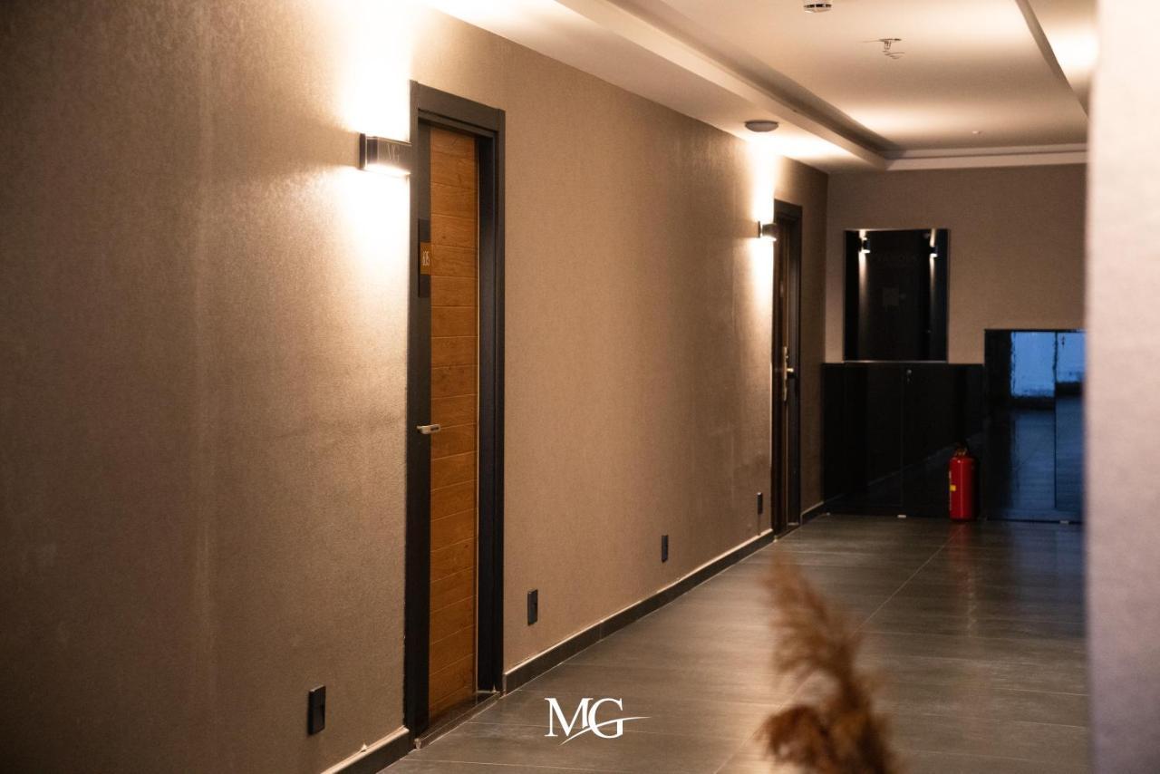 Mg Hill Residence Butik Otel Yesilyurt  Exteriör bild