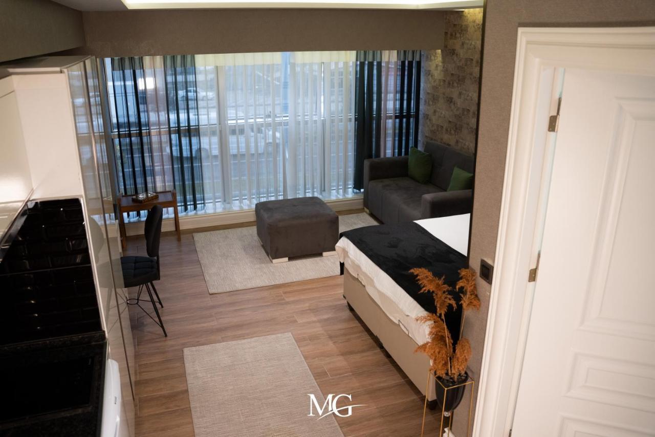 Mg Hill Residence Butik Otel Yesilyurt  Exteriör bild