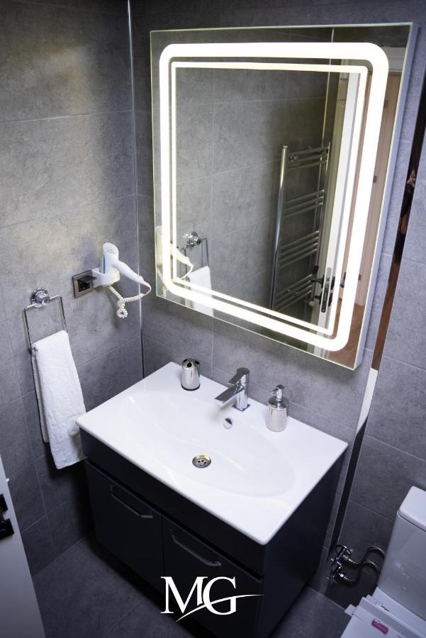 Mg Hill Residence Butik Otel Yesilyurt  Exteriör bild