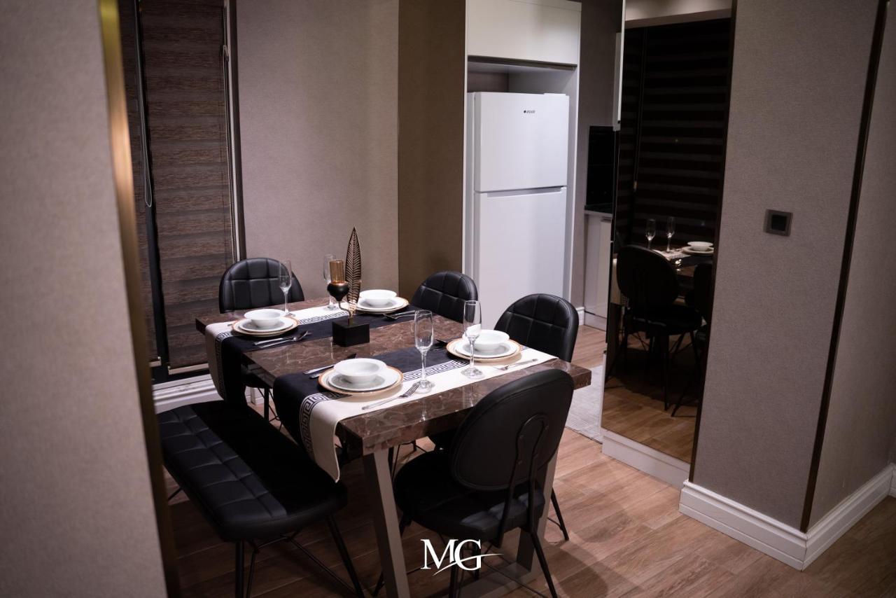 Mg Hill Residence Butik Otel Yesilyurt  Exteriör bild