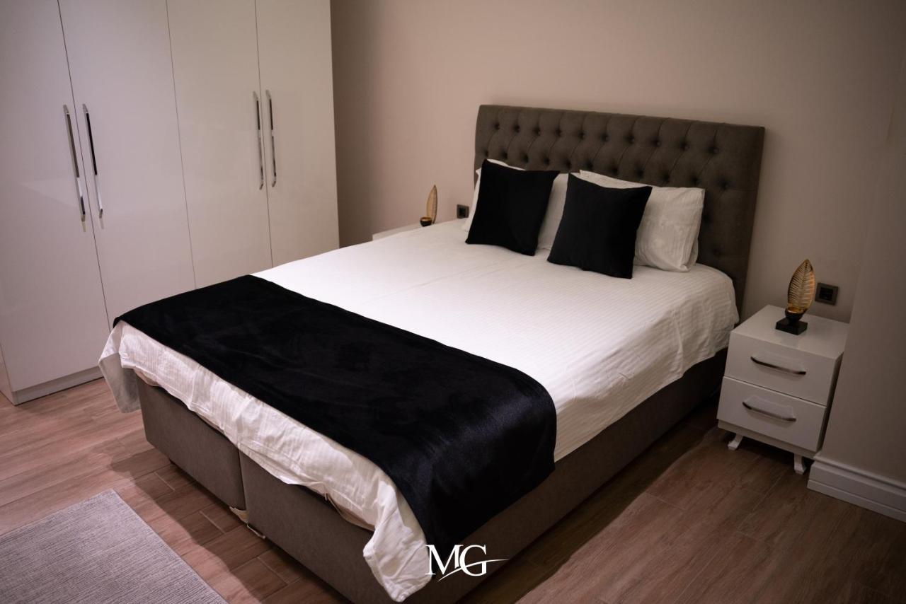 Mg Hill Residence Butik Otel Yesilyurt  Exteriör bild