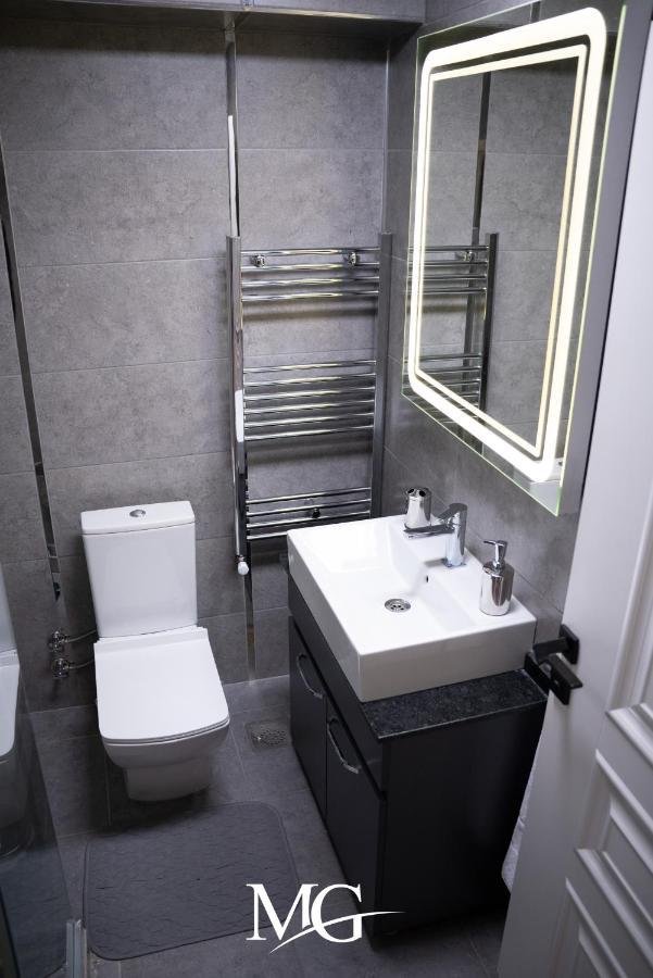 Mg Hill Residence Butik Otel Yesilyurt  Exteriör bild