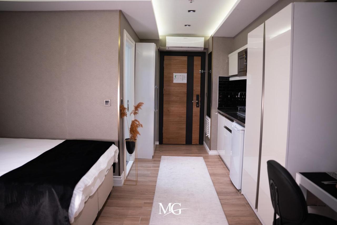 Mg Hill Residence Butik Otel Yesilyurt  Exteriör bild