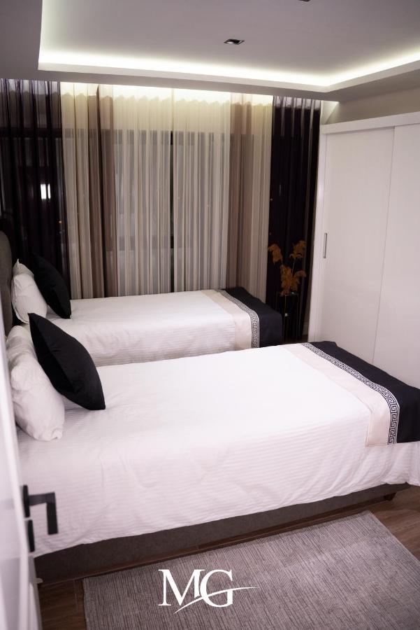 Mg Hill Residence Butik Otel Yesilyurt  Exteriör bild