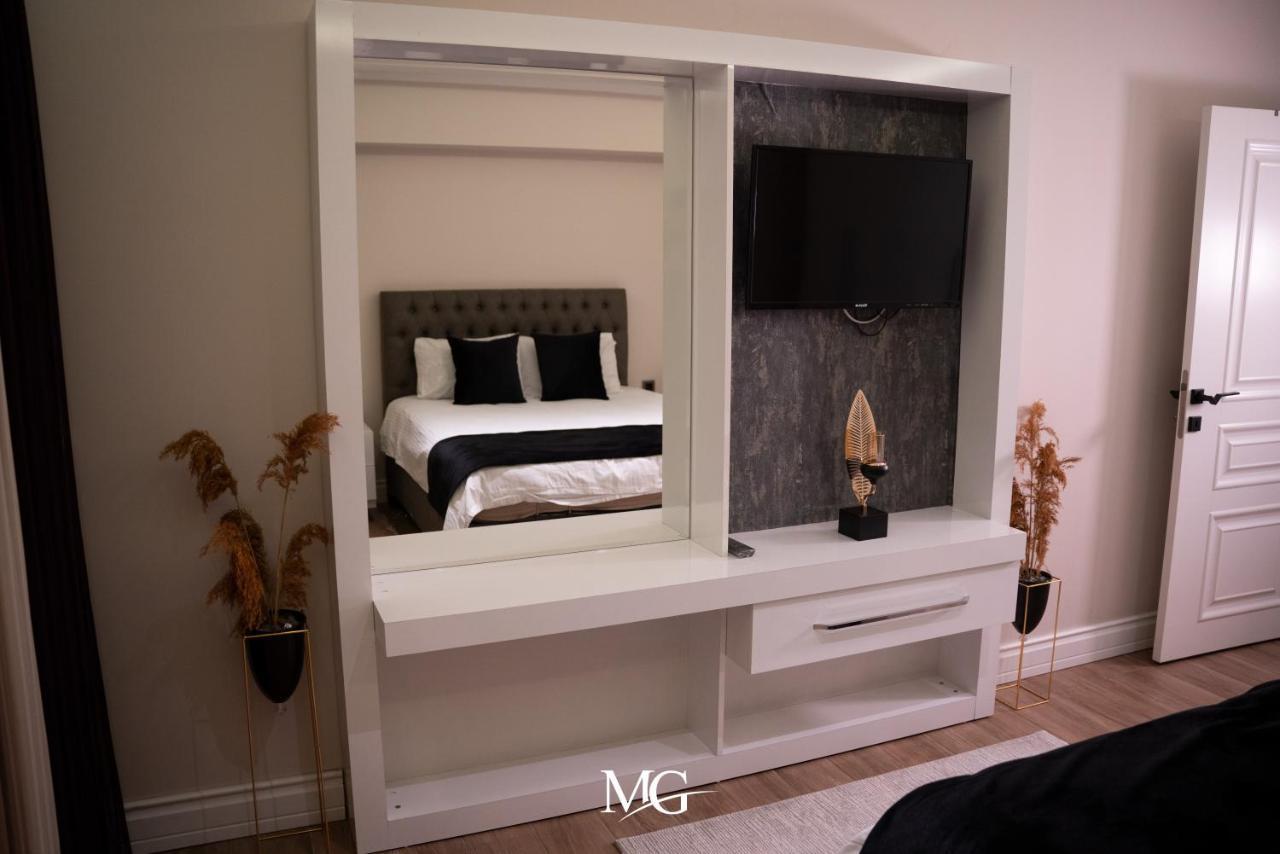 Mg Hill Residence Butik Otel Yesilyurt  Exteriör bild