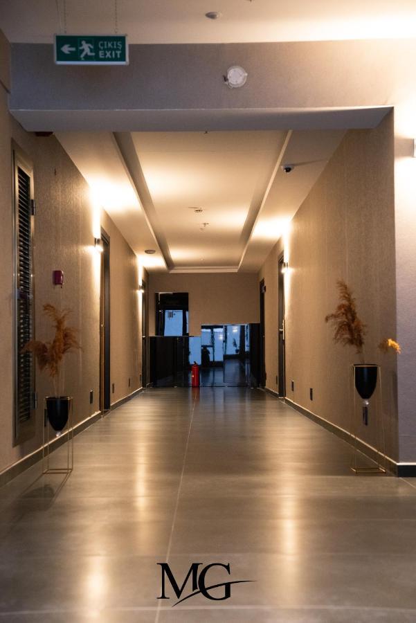 Mg Hill Residence Butik Otel Yesilyurt  Exteriör bild