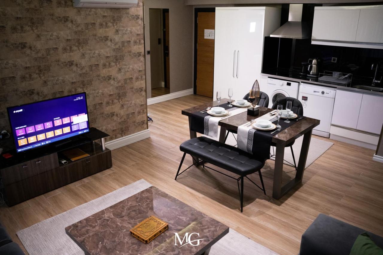 Mg Hill Residence Butik Otel Yesilyurt  Exteriör bild