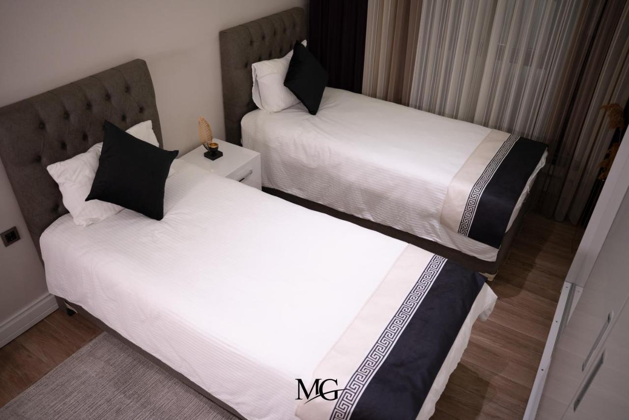 Mg Hill Residence Butik Otel Yesilyurt  Exteriör bild