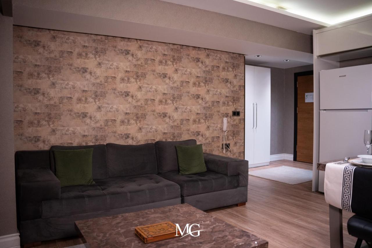 Mg Hill Residence Butik Otel Yesilyurt  Exteriör bild