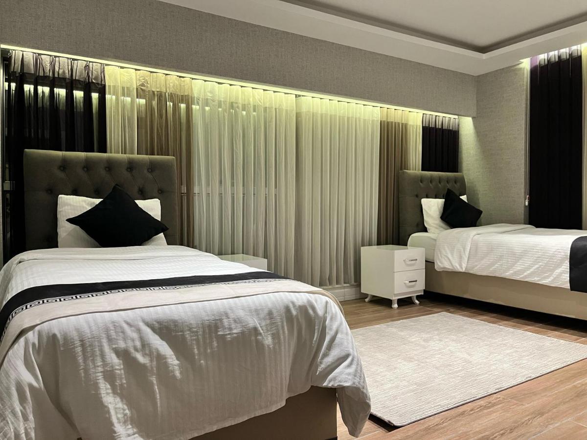 Mg Hill Residence Butik Otel Yesilyurt  Exteriör bild