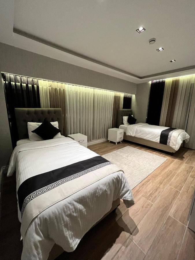 Mg Hill Residence Butik Otel Yesilyurt  Exteriör bild